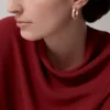 Cercei Love – Aur roz, Diamante – Cartier