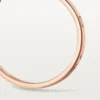 Cercei Love – Aur roz, Diamante – Cartier