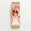 Cercei Love – Aur roz, Diamante – Cartier