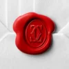 Cercei Love Single – Aur roz – Cartier
