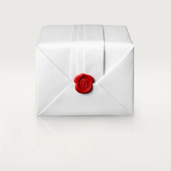 Cercei cu diamante Juste Un Clou, aur roz | Cartier SUA