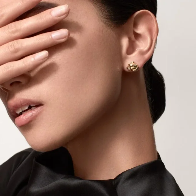 Cercei Panthere De Cartier