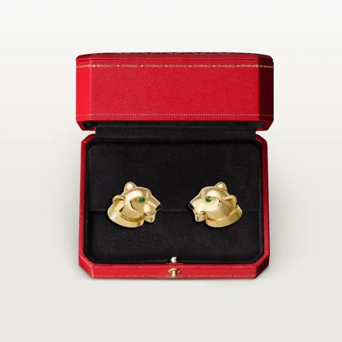 Cercei Panthere De Cartier