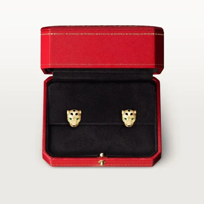 Cercei Panthere De Cartier