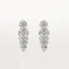 Cercei Reflection De Cartier, diamante