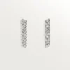 Cercei Reflection De Cartier, diamante