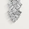 Cercei Reflection De Cartier, diamante