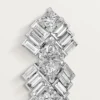 Cercei Reflection De Cartier, diamante