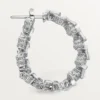 Cercei Reflection De Cartier, diamante