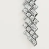 Cercei Reflection De Cartier, diamante