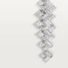 Cercei Reflection De Cartier, diamante