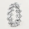 Cercei Reflection De Cartier, diamante