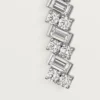 Cercei Reflection De Cartier, diamante