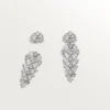 Cercei Reflection De Cartier, diamante