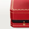 Cercei Reflection De Cartier – Aur alb, Diamante – Cartier