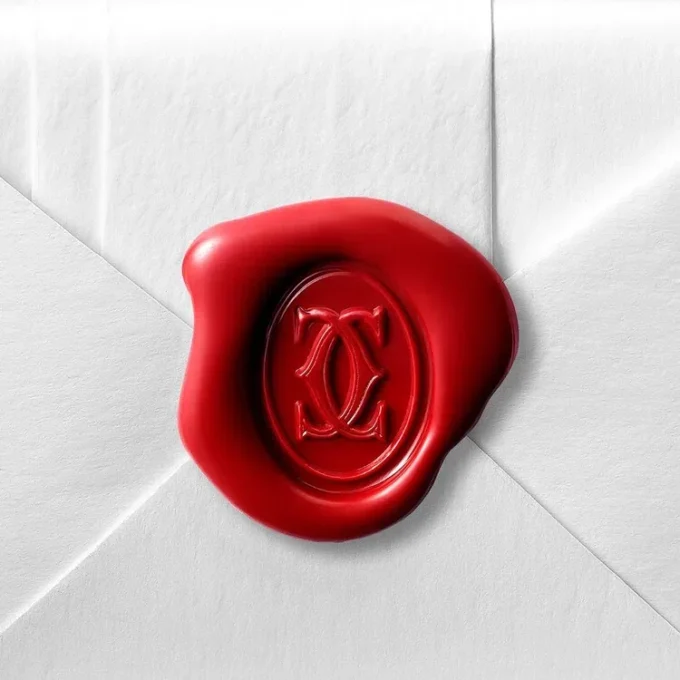 Cercei Reflection De Cartier, diamante