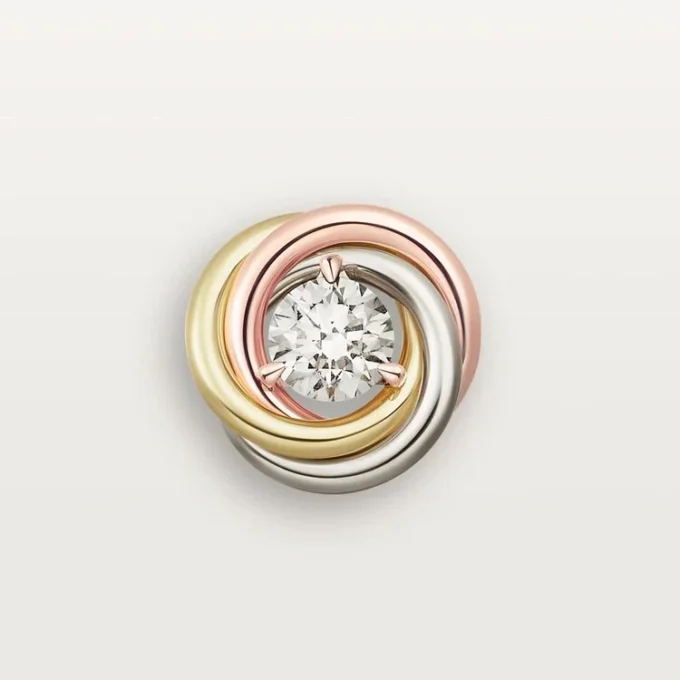 Cercei Trinity, 2 diamante