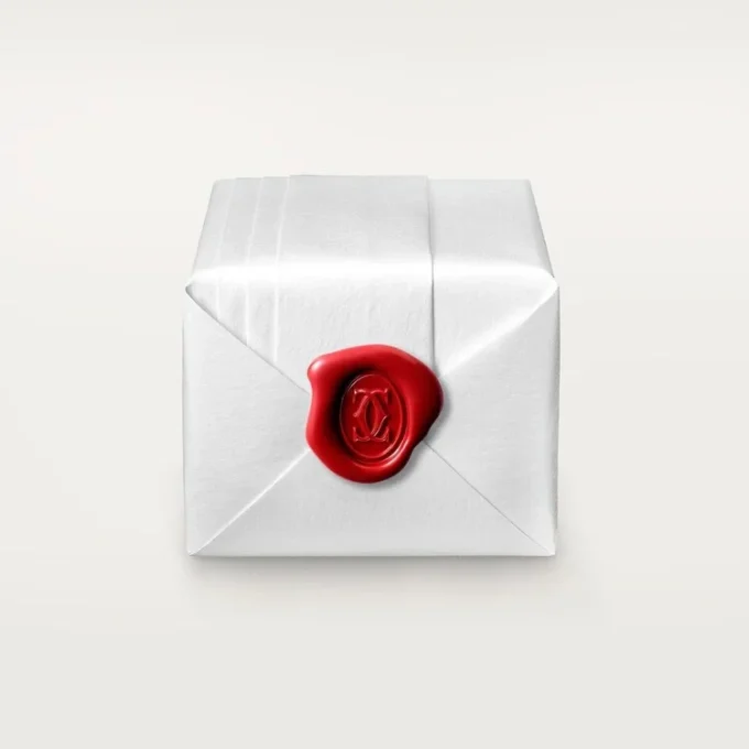 Inel Juste Un Clou – Aur alb, Diamante – Cartier