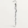 Colier Agrafe – Aur alb, Diamante – Cartier Colier Agrafe – Aur alb, Diamante – Cartier