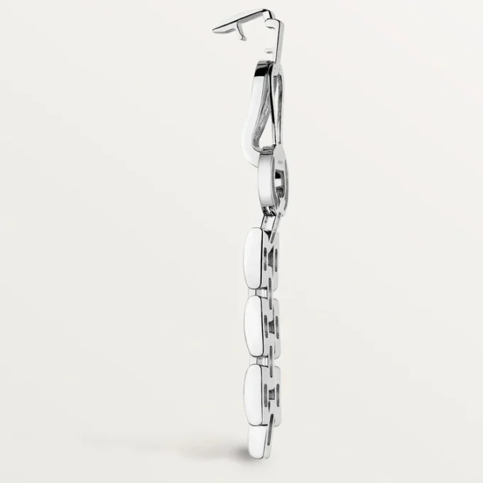 Colier Agrafe – Aur alb, Diamante – Cartier Colier Agrafe – Aur alb, Diamante – Cartier