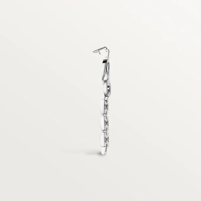Colier Agrafe – Aur alb, Diamante – Cartier Colier Agrafe – Aur alb, Diamante – Cartier