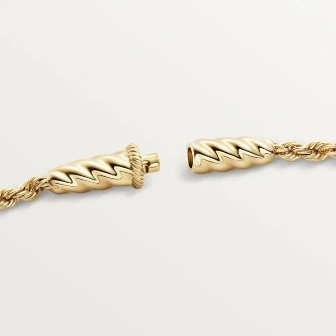 Colier Cartier Libre Tuttitutti, crisopraz Colier Cartier Libre Tuttitutti, crisopraz