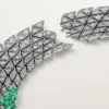 Colier Cartier Libre Tuttitutti, crisopraz Colier Cartier Libre Tuttitutti, crisopraz