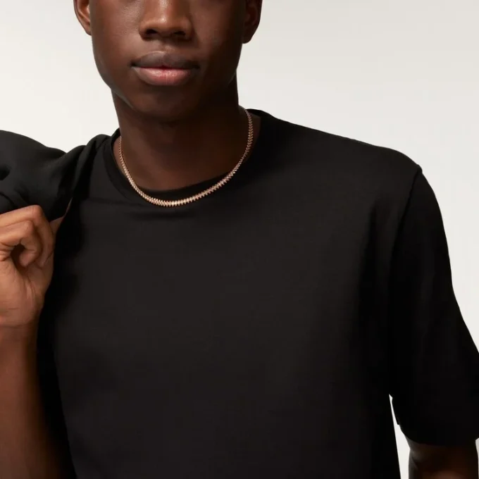 Colier Clash De Cartier, flexibil, model mic, pavat