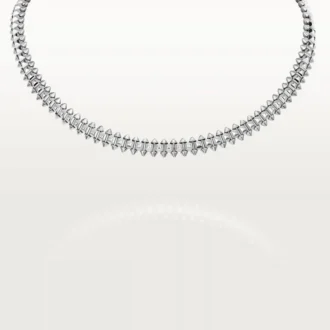 Colier Clash De Cartier – Aur alb rodiat – Cartier