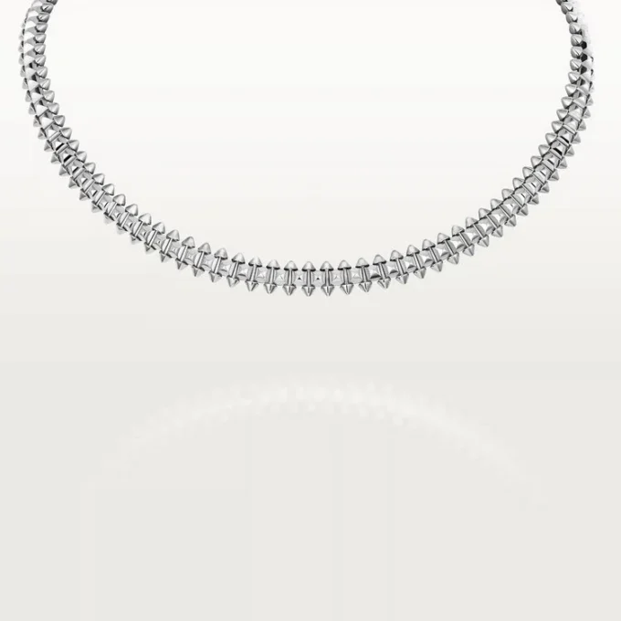 Colier Clash De Cartier, flexibil, model mediu
