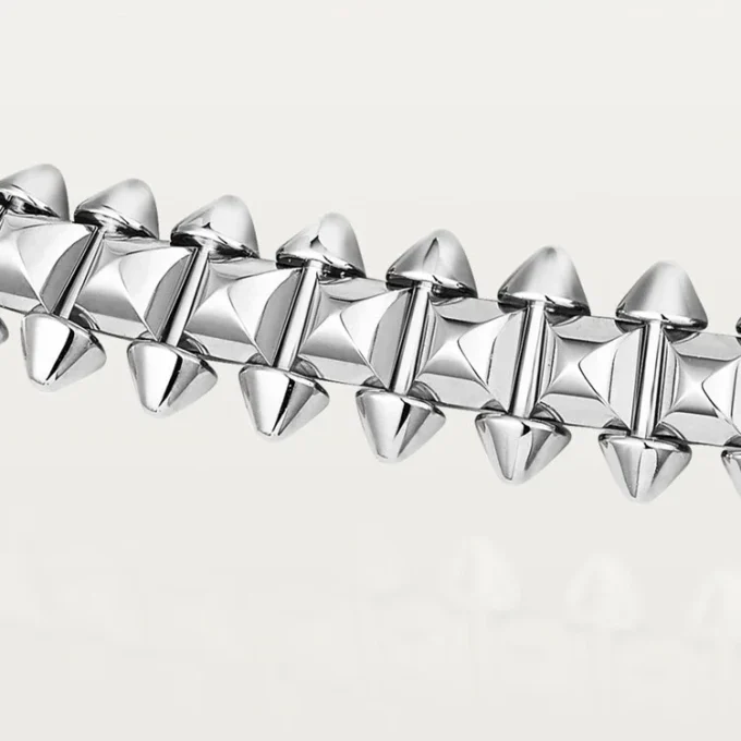 Colier Clash De Cartier, flexibil, model mediu