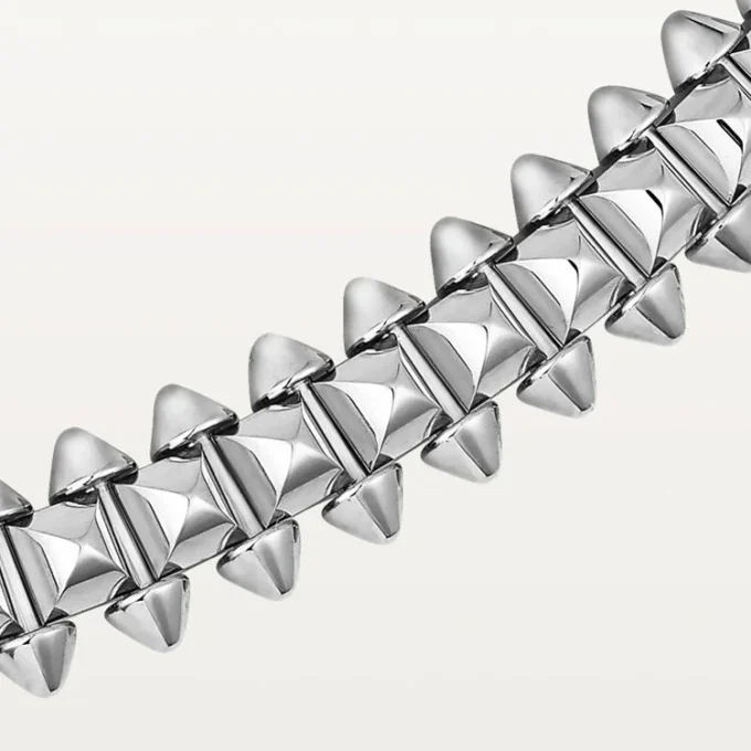 Colier Clash De Cartier, flexibil, model mediu