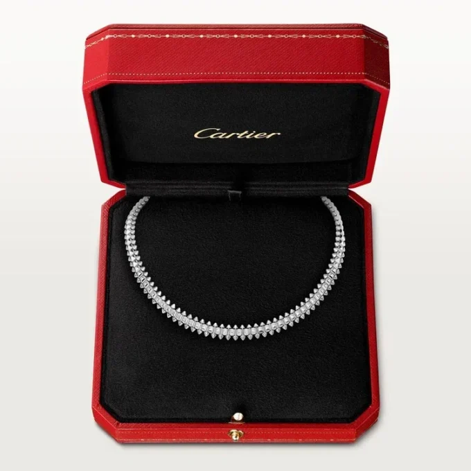 Colier Clash De Cartier, flexibil, model mediu