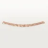 Colier Clash De Cartier – Aur roz, Mărime medie | Cartier SUA Colier Clash De Cartier – Aur roz, Mărime medie | Cartier SUA