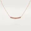 Colier Clash De Cartier Diamante – Aur roz, Diamante – Cartier
