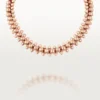 Colier Clash De Cartier, flexibil, model extra-mare