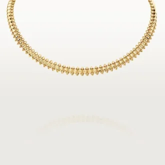 Colier Clash De Cartier, flexibil, model mediu