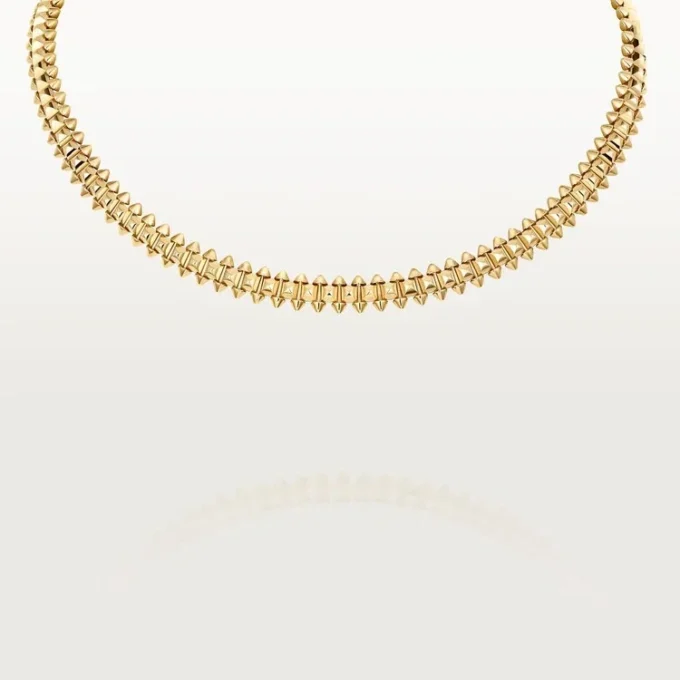 Colier Clash De Cartier, flexibil, model mediu