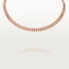 Colier Clash De Cartier, flexibil, model mediu