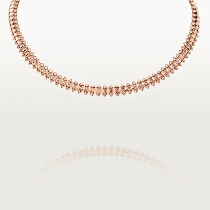 Colier Clash De Cartier, flexibil, model mediu