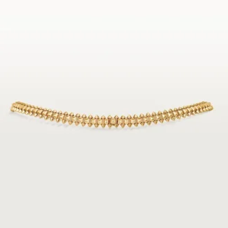 Colier Clash De Cartier, flexibil, model mediu