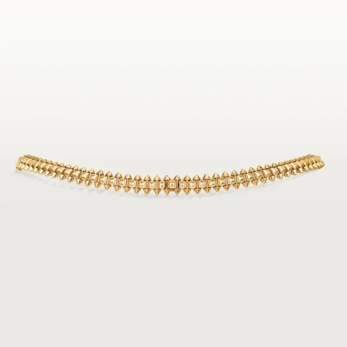 Colier Clash De Cartier, flexibil, model mediu