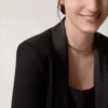 Colier Clash De Cartier, flexibil, model mediu