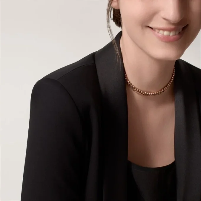 Colier Clash De Cartier, flexibil, model mediu