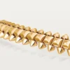 Colier Clash De Cartier, flexibil, model mediu