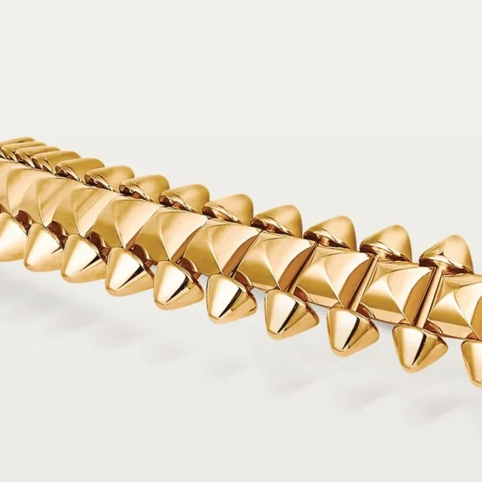 Colier Clash De Cartier, flexibil, model mediu