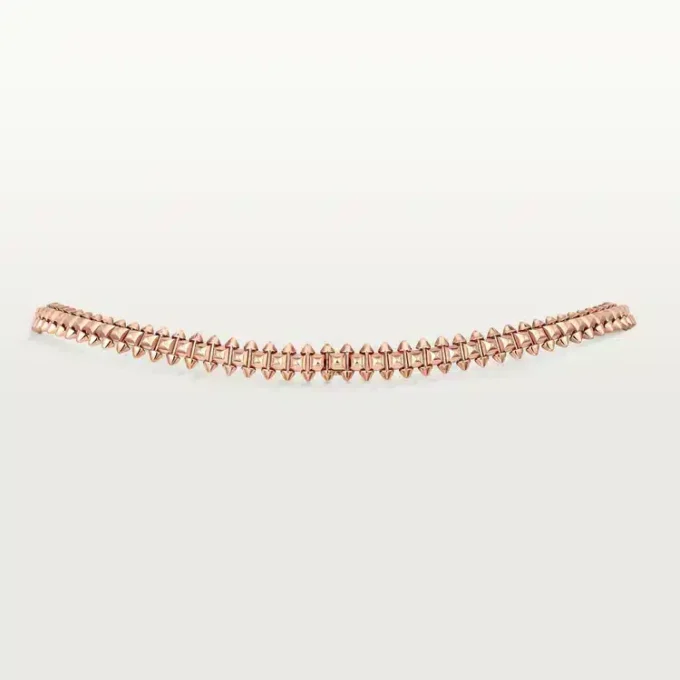 Colier Clash De Cartier, flexibil, model mediu