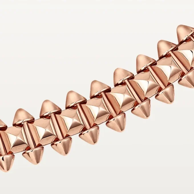 Colier Clash De Cartier, flexibil, model mediu