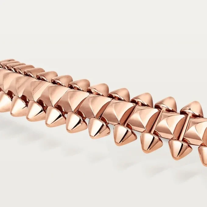 Colier Clash De Cartier, flexibil, model mediu