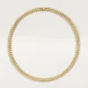 Colier Clash De Cartier, flexibil, model mic